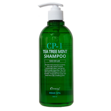 Esthetic House CP-1 Tea Tree Mint Shampoo 500 ml