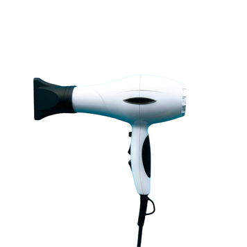 Hair Expert Tornado White Hair Dryer
