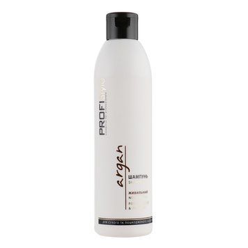 PROFIStyle ARGAN shampoo with argan oil for dry and damaged hair 250 ml
