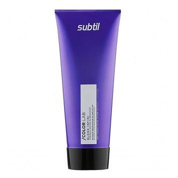 Subtil Color Lab/BLOND INFINI regenerating mask for blondes 200 ml