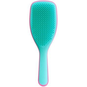 Tangle Teezer. Hair Brush The Large Wet Detangler Hyper Pink