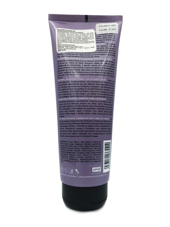 Nook Bfree Starlight Blonde Conditioner 250 ml