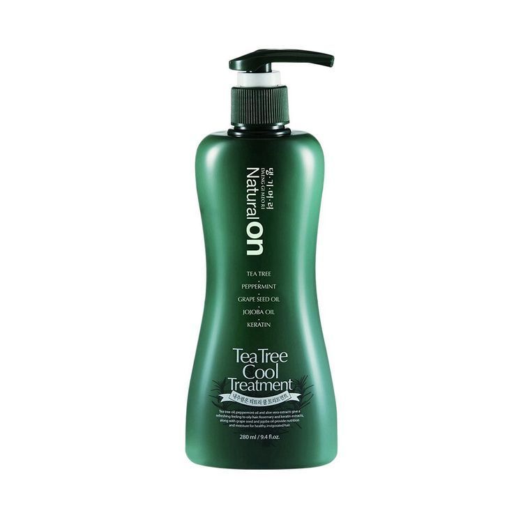 Daeng Gi Meo Ri Naturalon Tea Tree Cool Shampoo 280 ml