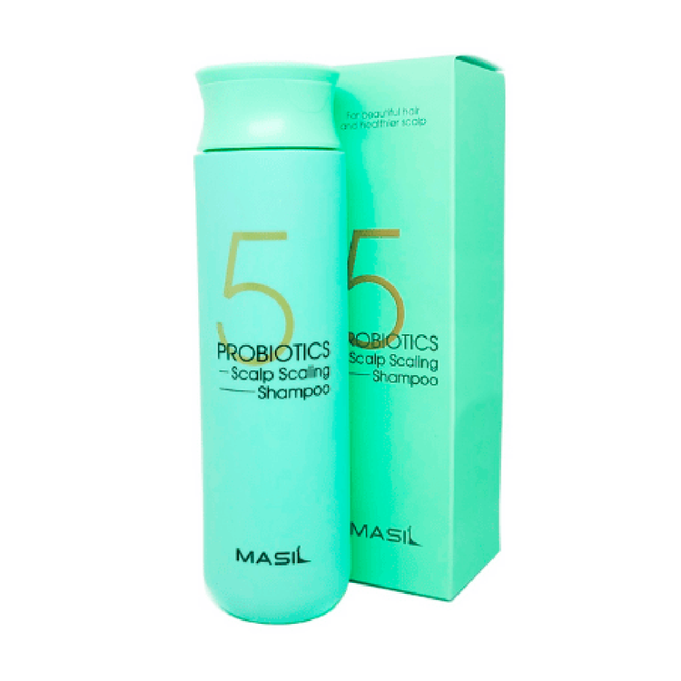 Masil 5 Probiotics Scalp Scaling Shampoo 300 ml