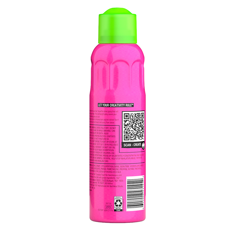 Tigi Bed Head Biggie Headrush Hair Spray 200 ml