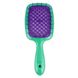 Janeke SUPERBRUSH GREEN/VIOLET. 86SP226 VV