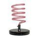 Desktop hair dryer stand, Pink Hair Expert