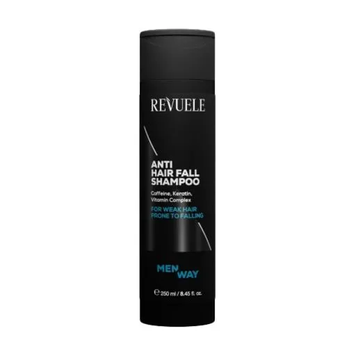 Anti Hair Fall Shampoo REVUELE Men Way