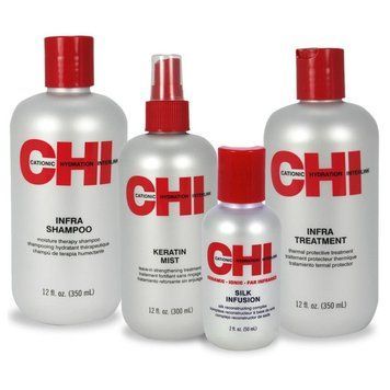 CHI HOME STILIST KIT 355 ml. + 355 ml. + 355 ml. + 59 ml.