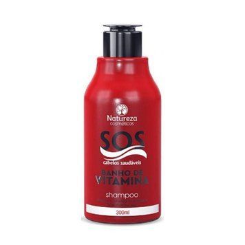 Natureza SOS Shampoo 300 ml