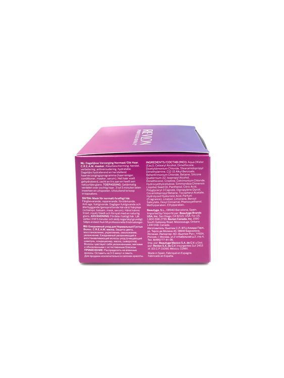 Revlon Professional Be Fabulous Normal/Thick Mask 200 ml