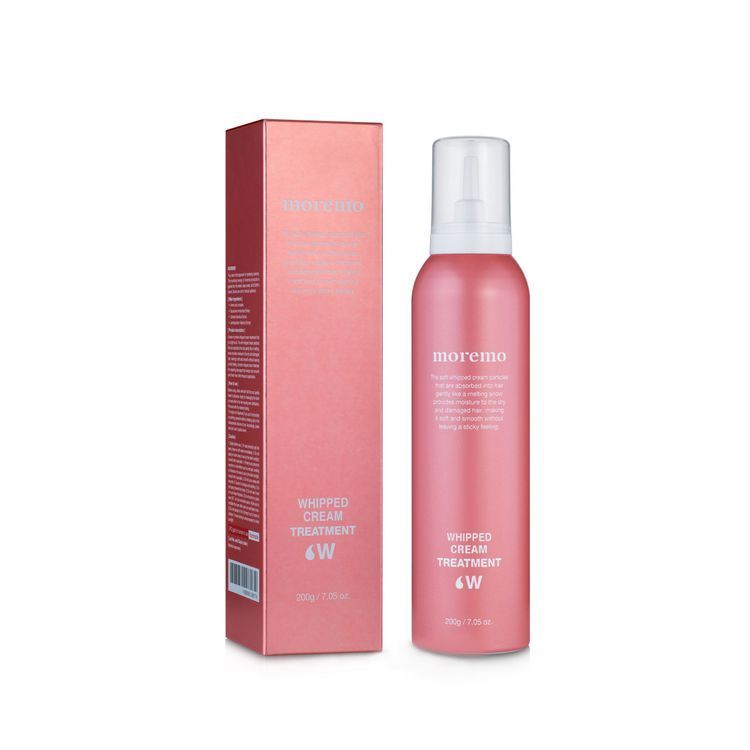 Moremo Whipped Cream Treatment W 200 ml