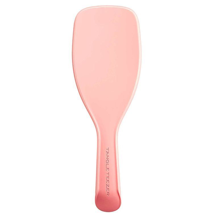 Tangle Teezer. Hair Brush The Large Wet Detangler Peach Glow