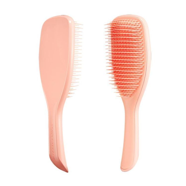Tangle Teezer. Hair Brush The Large Wet Detangler Peach Glow