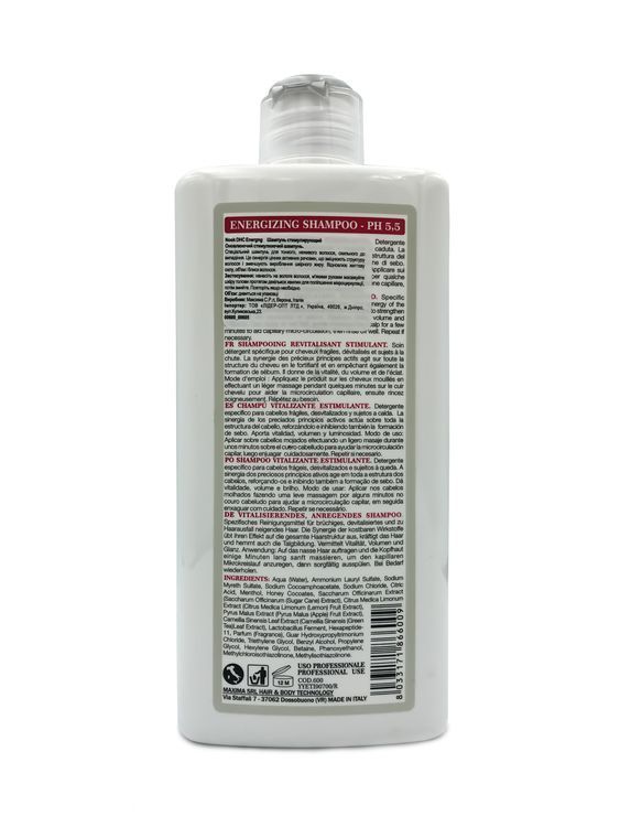 Nook DHC Energizing Shampoo 500 ml