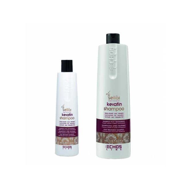 Echosline Seliar Therapy Shampoo 350 ml