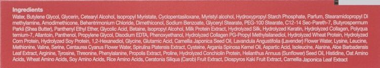 Moremo High Protein Ampoule Cream 4х15 ml