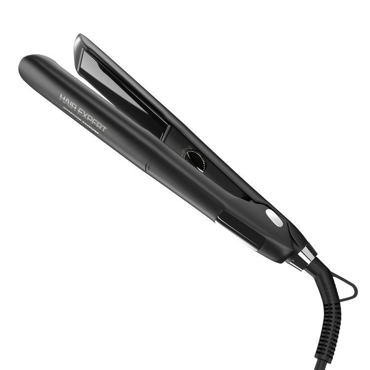 Hair Expert Titanium Hardcore Straight SLIM Straightener thin
