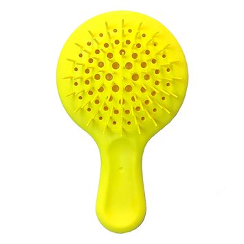 Janeke SUPERBRUSH-mini YELLOW NEON. 10SP220YFL