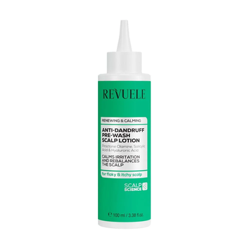 REVUELE Anti-Dandruff Pre-Wash Scalp Lotion