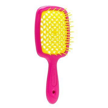 Janeke SUPERBRUSH PINK/YELLOW. 86SP226YFL