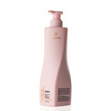 Shampoo for hair restoration and strengthening Bogenia Biotin & Collagen Shampoo 750 ml