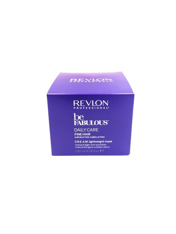 Revlon Professional Be Fabulous Fine Cream Mask 200 ml