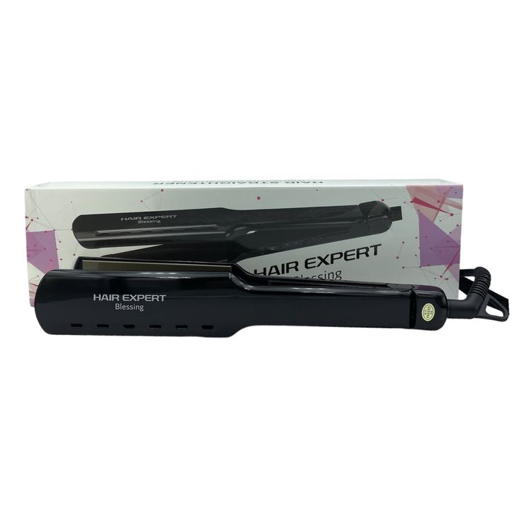 Hair Expert Blessing Black Hair Straightener