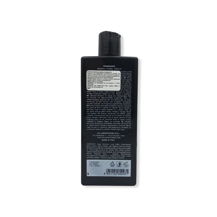 pH Argan&Keratin Flower Smooth Perfect Shampoo 250 ml