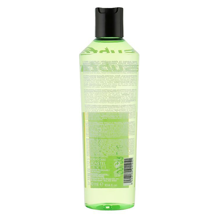 Subtil Color Lab/INSTANT DETOX anti-dandruff shampoo 300 ml
