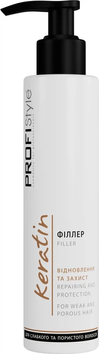Hair Filler PROFIStyle Keratin